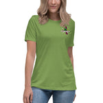 4th Recruit Training Bn USMC 86-23 Women's Relaxed T-Shirt military