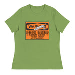 Caulking Services Women's Relaxed T-Shirt
