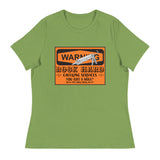 Caulking Services Women's Relaxed T-Shirt