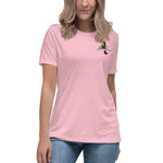 4th Recruit Training Bn USMC 86-23 Women's Relaxed T-Shirt military
