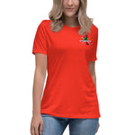 4th Recruit Training Bn USMC 86-23 Women's Relaxed T-Shirt military