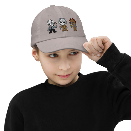 Small Horror Youth baseball cap accessories