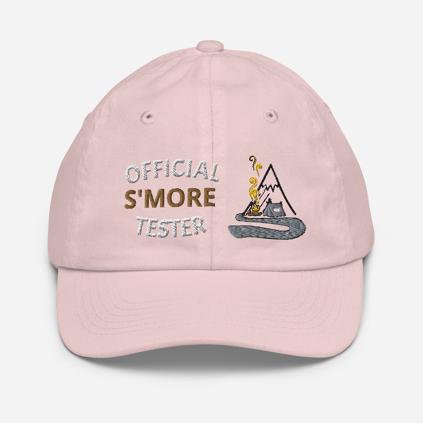 S'More Tester Youth baseball cap accessories