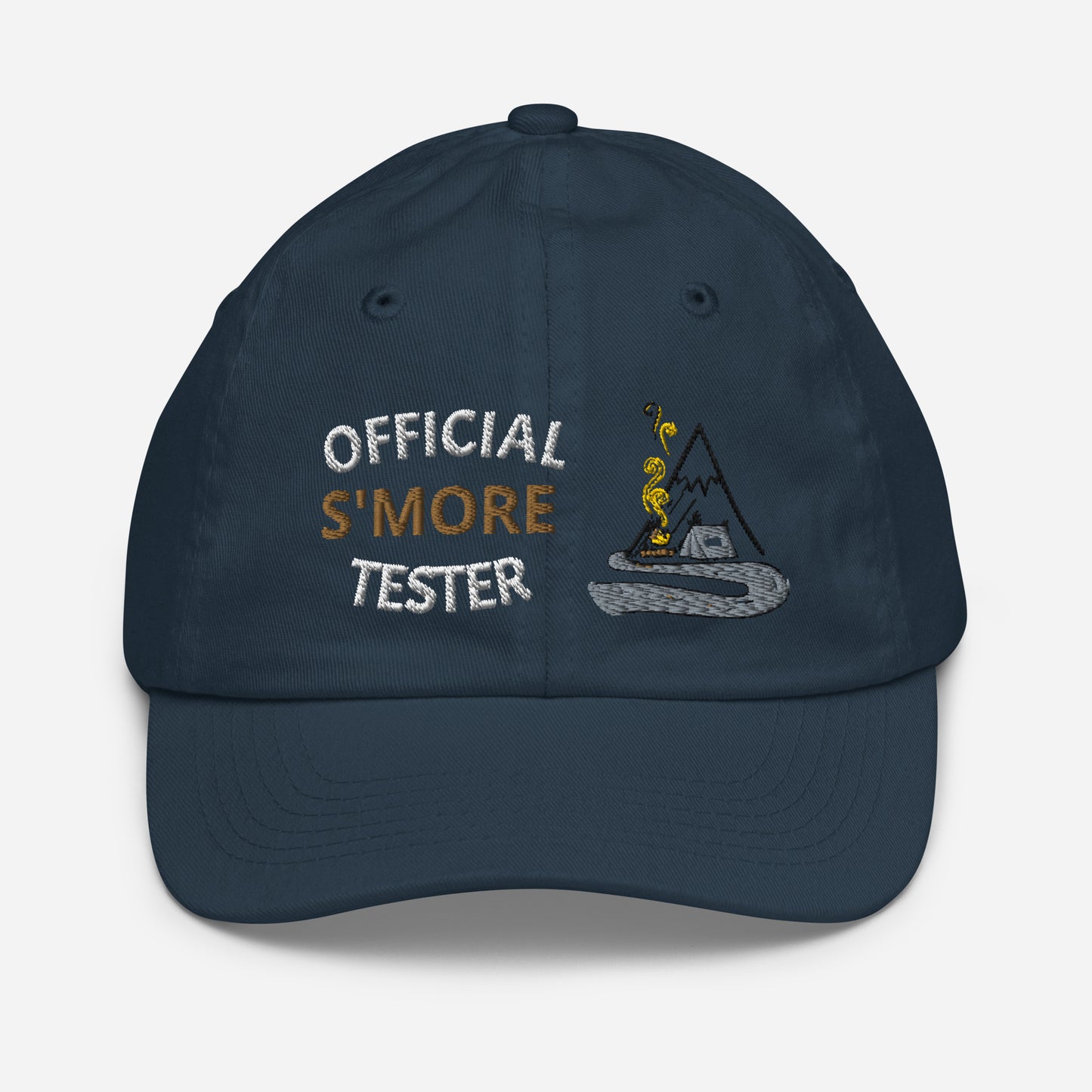 S'More Tester Youth baseball cap accessories