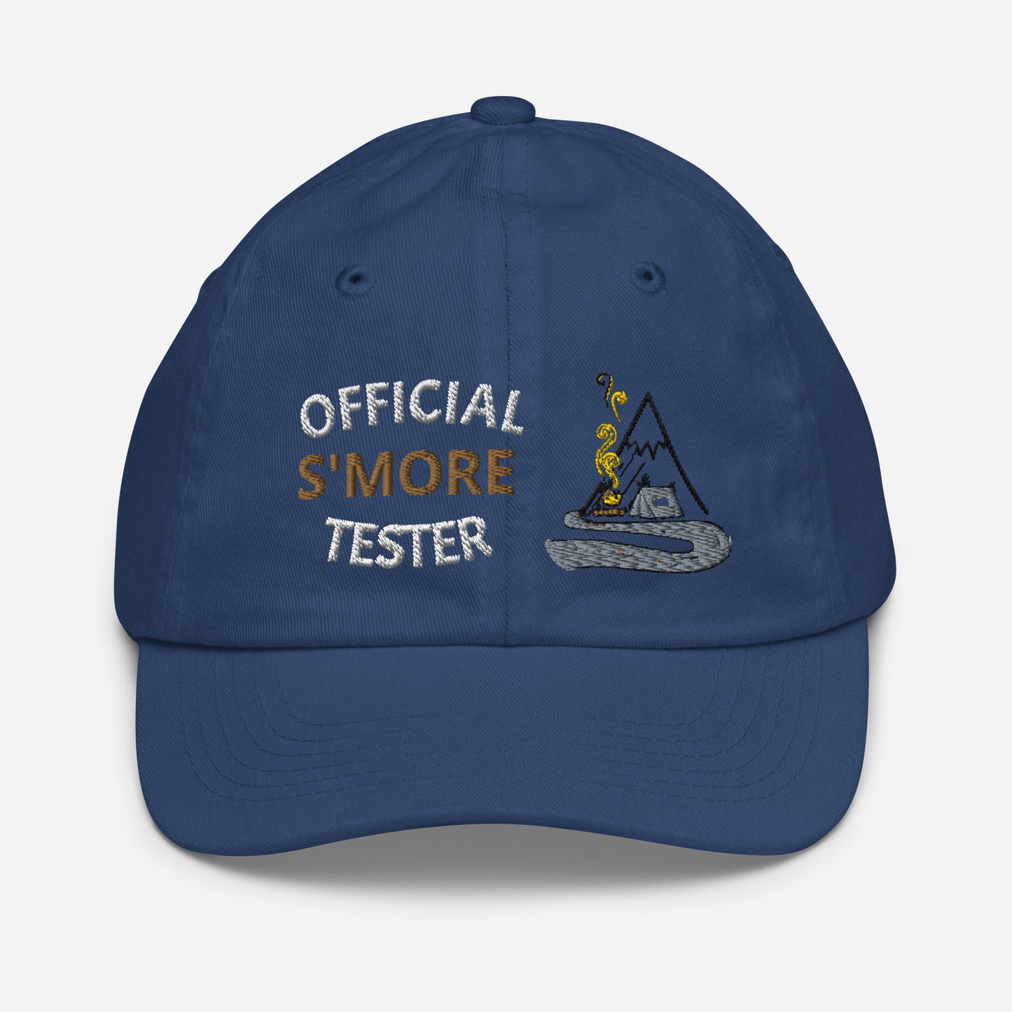 S'More Tester Youth baseball cap accessories