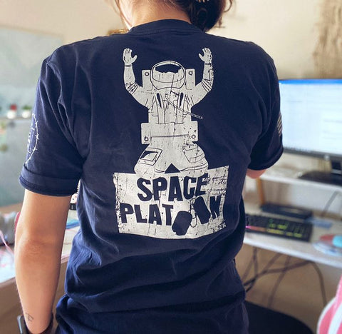 Space Platoon Jenn military