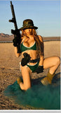 Claymore Bikini top & bottom Jenn