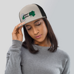 St Patty Inside You Trucker Cap accessories