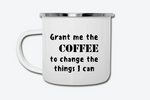 Coffee Whiskey Wisdom Camper Mug accessories