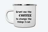 Coffee Whiskey Wisdom Camper Mug accessories