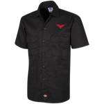 Landmine Minefield Dickies Short Sleeve military