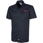 Landmine Minefield Dickies Short Sleeve military