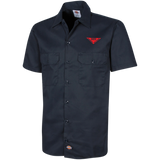 Landmine Minefield Dickies Short Sleeve military