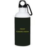 Claymore 20 oz. Stainless Steel Water Bottle accessories