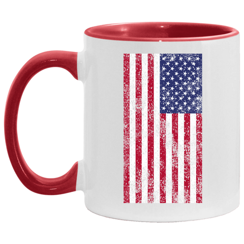 USA Flag Mug Accessories