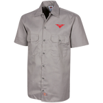 Landmine Minefield Dickies Short Sleeve military