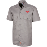 Landmine Minefield Dickies Short Sleeve military