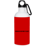 Remove Before Flight 20 oz. Stainless Steel Water Bottle accessories