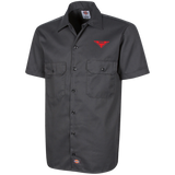 Landmine Minefield Dickies Short Sleeve military