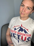 South Mountain Vetus Fund Raiser Short-Sleeve Unisex T Seasonal