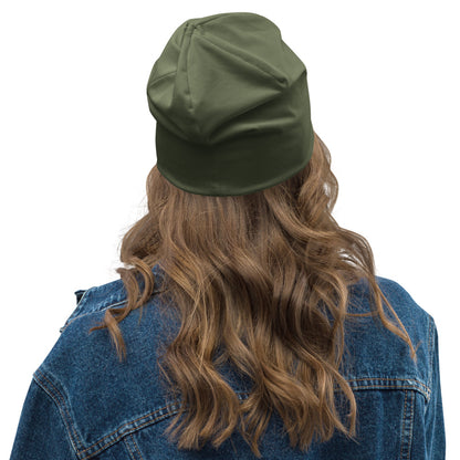 CAR All-Over Print Beanie military accessories