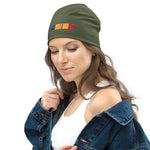 CAR All-Over Print Beanie military accessories
