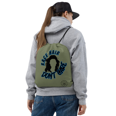 Race Hair Ellie Drawstring bag accessories