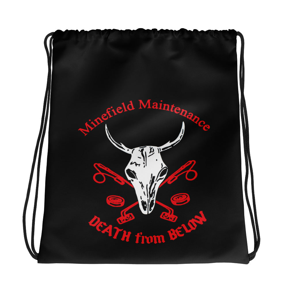 1961 Drawstring bag