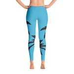 Palm Tree Leggings accessories