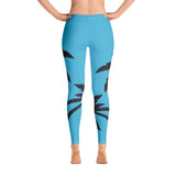Palm Tree Leggings accessories