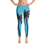 Palm Tree Leggings accessories