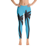 Palm Tree Leggings accessories