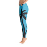 Palm Tree Leggings accessories