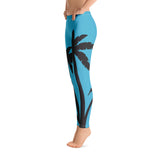 Palm Tree Leggings accessories