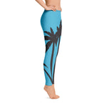 Palm Tree Leggings accessories