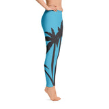 Palm Tree Leggings accessories