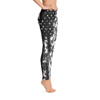 Camo Flag 1 Leggings accessories