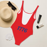 America Life Saver One-Piece Swimsuit accessories