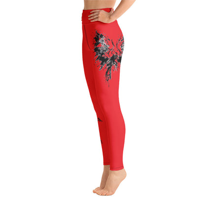Phoenix Ashes Yoga Leggings accessories