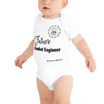 Future Combat Engineer baby bodysuit funny