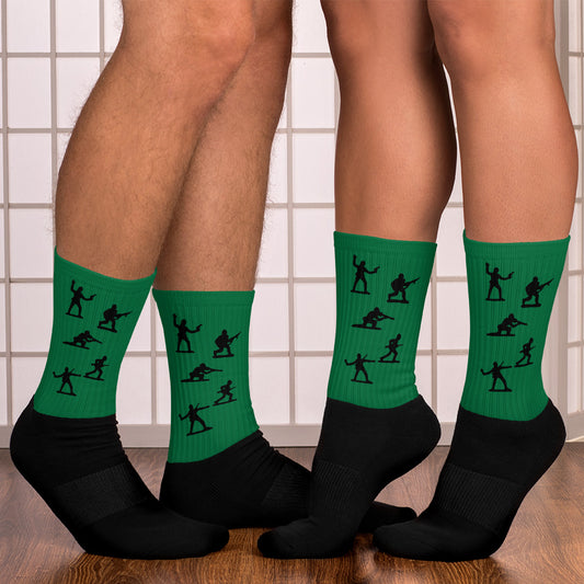 Toy Soldier Socks Accessories