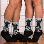 Space Platoon Socks accessories