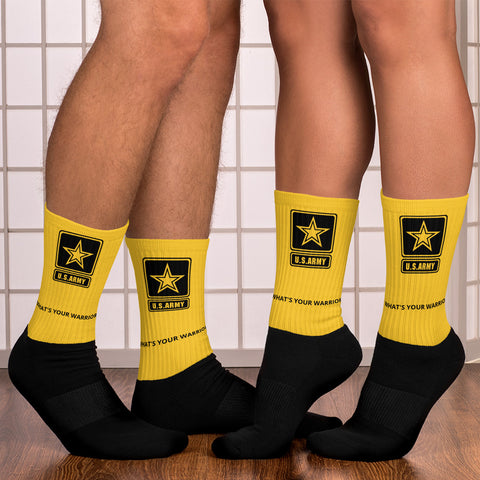 US Army Socks accessories