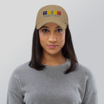 CAR Harmony of Violence Dad hat military accessories