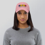 CAR Harmony of Violence Dad hat military accessories