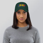 CAR Harmony of Violence Dad hat military accessories