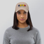 CAR Harmony of Violence Dad hat military accessories
