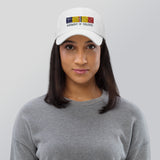 CAR Harmony of Violence Dad hat military accessories