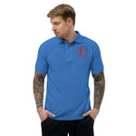 BorB Detector Embroidered Polo Shirt military