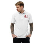 BorB Detector Embroidered Polo Shirt military